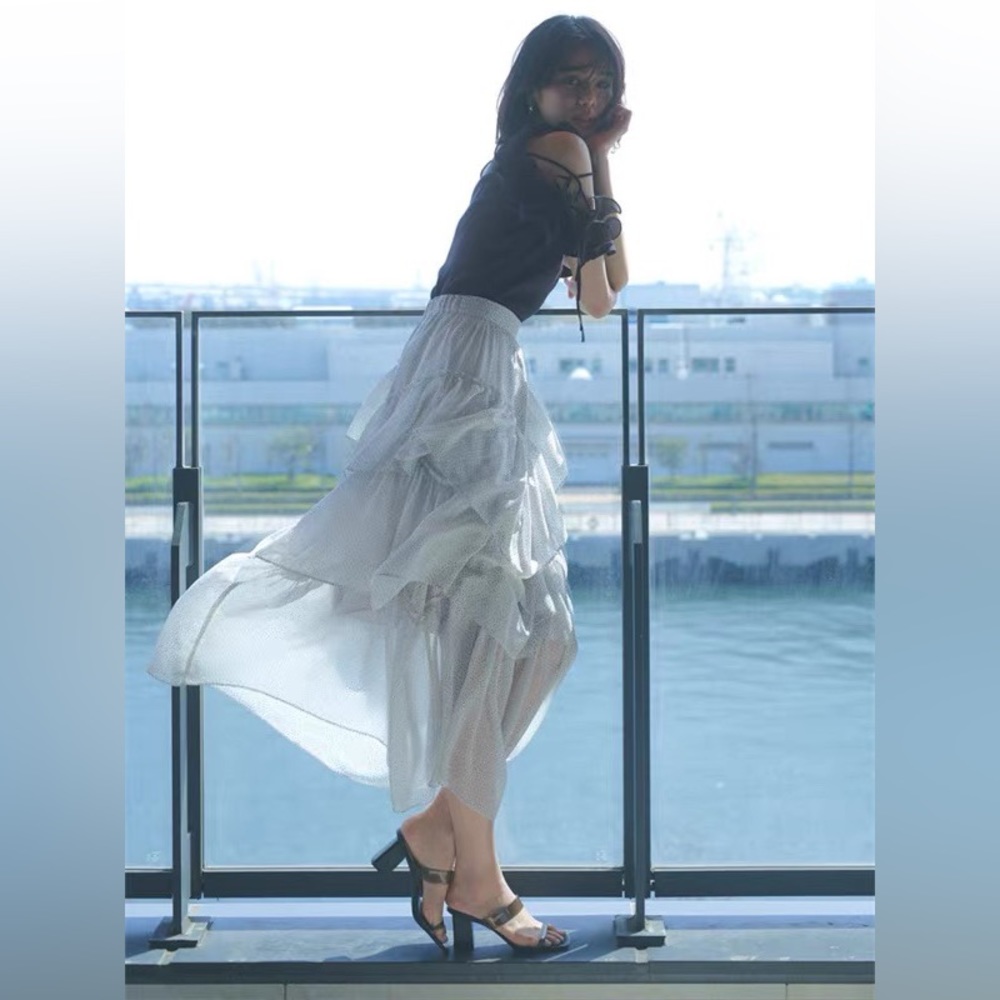 SNIDEL Skirt